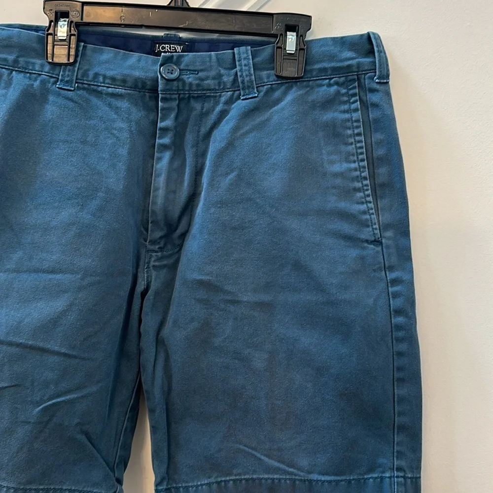 J. Crew Gramercy Men’s shorts size 32